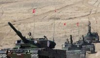'YPG'nin elindeki Afrin'e yönelik büyük bir kara harekatı yapılacak'