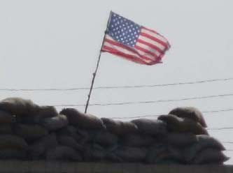 O bayrağın niye asıldığı ortaya çıktı