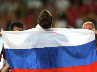 Rus korsanlar yeni sporcuların sağlık bilgilerini yayınladı