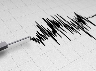 Ege Denizi'nde 5.2 büyüklüğünde deprem!
