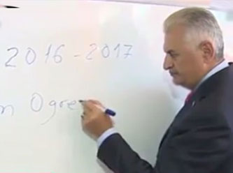 Binali Yıldırım'dan erken seçim açıklaması