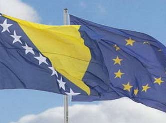 Bosna Hersek'in AB tam üyeliğine yaklaştı