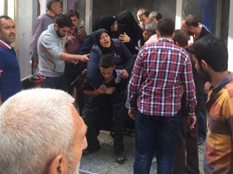 Kilis'e yine roket atıldı... Yaralılar var... Şehir ayakta!