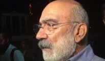 Ahmet Altan'a Cumhurbaşkanı'na hakaret davasında beraat