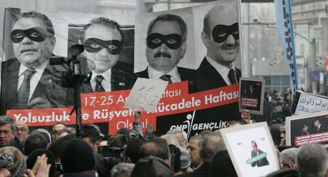 Tam 12 yıl oldu: 17-25 Aralık'ta aslında ne olmuştu? İşte gelinen nokta!