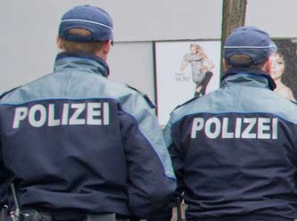 Almanya'da Noel pazarına bombalı saldırı önlendi