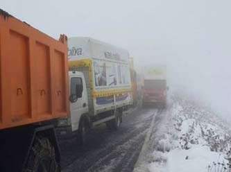 Ankara ve Eskişehir için kar yağışı uyarısı