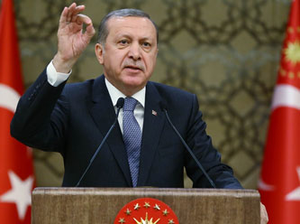 AKP'nin gazetesi savaş planını manşetten duyurdu