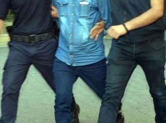 Mersin'de 4 CHP'li gözaltına alındı