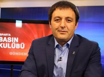 'Ağaç kökü yesinler'