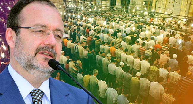 Eski Diyanet İşleri Başkanı uyardı: Dini hayat ciddi bir krizle karşı karşıya