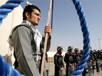 Yarın idam edilecek