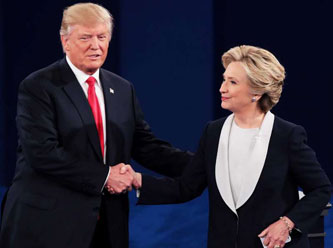 ABD seçimleri öncesi son anket açıklandı