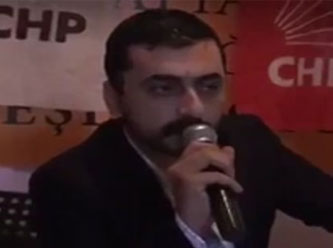 CHP milletvekili Eren Erdem'in katıldığı panele saldırı