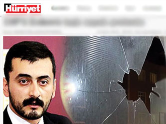 Hürriyet CHP'li Eren Erdem'e saldırı için o başlığı attı