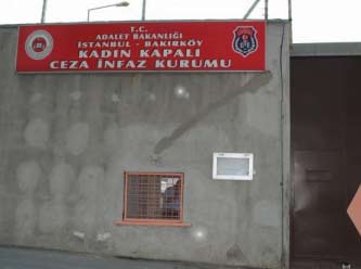 950 kişilik cezaevinde 100’ü çocuk bin 454 kişi