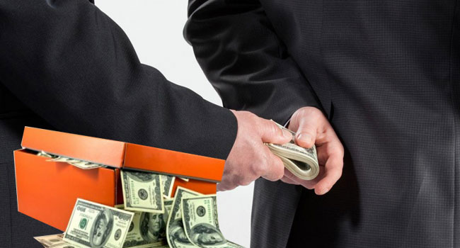 Türkiye, yolsuzluk algısı en yüksek ülkeler arasında yer alıyor