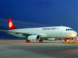 Türk Hava Yolları, Erbil uçuşları iptal etmedi