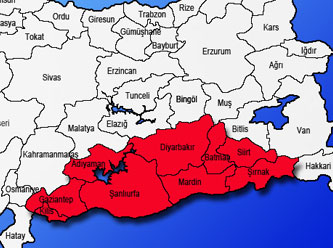 Doğu'da interneti bakın niye kesmişler