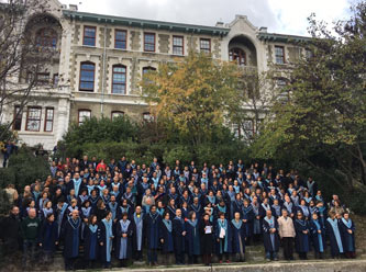 Boğaziçi Üniversitesi'nde 'Ekonomik OHAL'