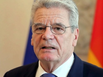 Almanya Cumhurbaşkanı Joachim Gauck görevine veda etti