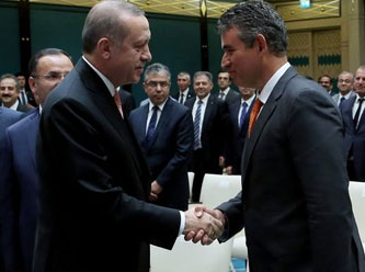 Sarayda ağırlanıp ABD'de OHAL'in güzelliklerini anlatırken iyiydi!