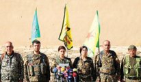 Suriye'de Arap aşiretlerle YPG'nin çatışmaları üçüncü gününde; onlarca ölü