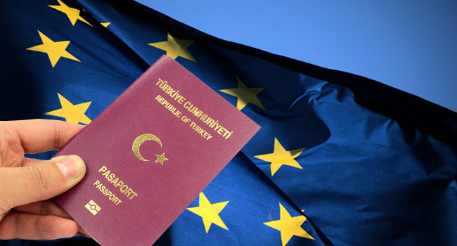 AB Komisyonu Türkiye'ye vize raporunu açıkladı: Daha fazla adım atın tavsiyesi