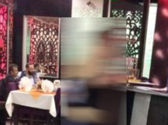 Konya'daki eğitim derneğinde şok skandal