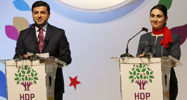 AİHM'den yeni Demirtaş ve Yüksekdağ kararı
