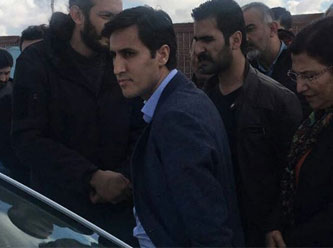 DBP Eş Başkanı Yüksek gözaltına alındı