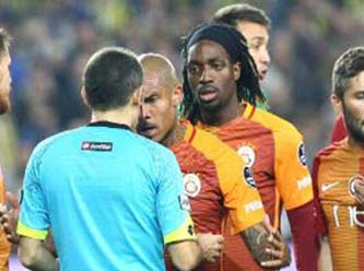 Galatasaray resmen dağılmış durumda