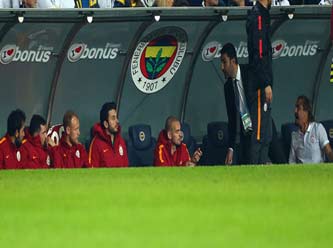 Galatasaray'da kriz şimdilik tatlıya bağlandı