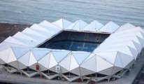 Trabzon, Avni Aker Stadı’na veda ediyor.