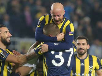 Fenerbahçe Avrupa'da da zorlanmadı