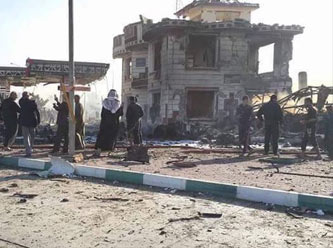 Bağdat’ta bomba yüklü araçla saldırı: 23 ölü