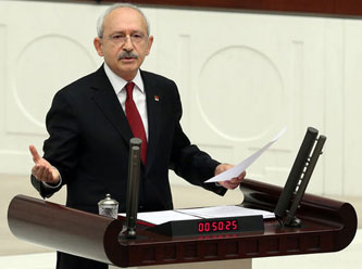 Kılıçdaroğlu o vekilin istifasını istedi