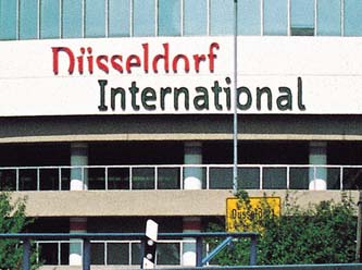 Alman havalimanlarında Türkiye yolcusu azaldı