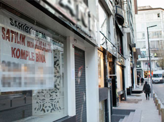 Osmanbey esnafını 100 milyon lira dolandırdılar