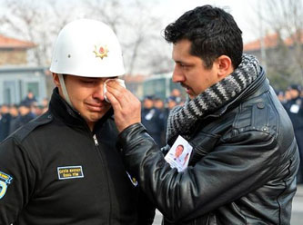 Sen ağlama kardeşim