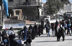 İsrail Halep'i vurdu: Çok sayıda sivil öldü