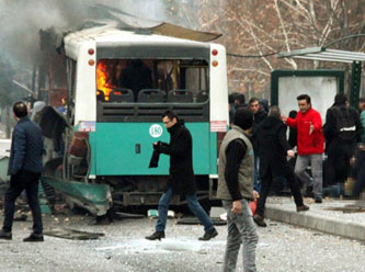 TSK: 13 asker şehit 48 asker yaralı!