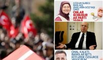 'Terör öldürüyor, öldüremediğini yaralıyor!'