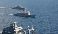 Aksaz Deniz Üssü Komutanlığı'nda 3 rütbeli askere gözaltı
