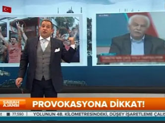 Durun siz kardeşsiniz!..