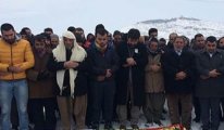Amedsporlu Şehmus Özer'in cenazesi defnedildi