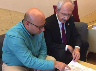 Kılıçdaroğlu'nun başdanışmanı tutuklandı