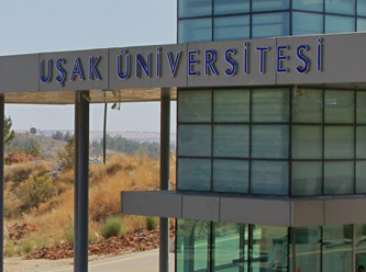 Uşak Üniversitesi Rektörü Prof. Dr. Sait Çelik gözaltına alındı