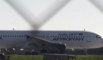 118 kişiyi taşıyan Libya uçağı Malta'ya kaçırıldı!