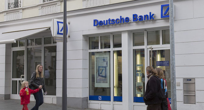 Deutsche Bank'tan 'kur korumalı mevduat' için karamsar değerlendirme